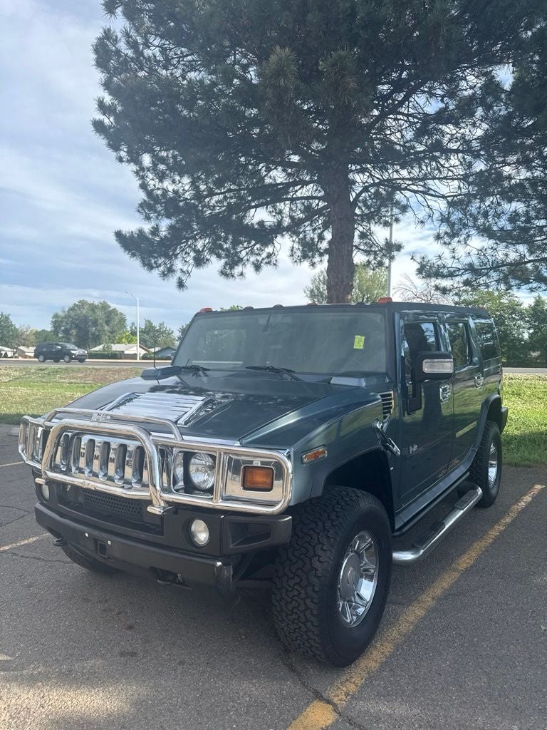2006 Hummer H2 SUV Base