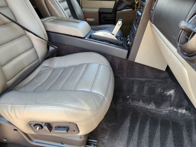 2006 Hummer H2 SUV Base