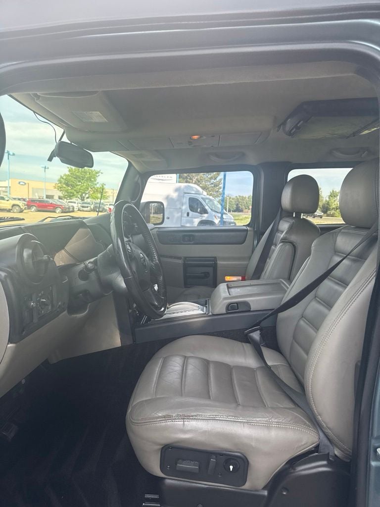 2006 Hummer H2 SUV Base