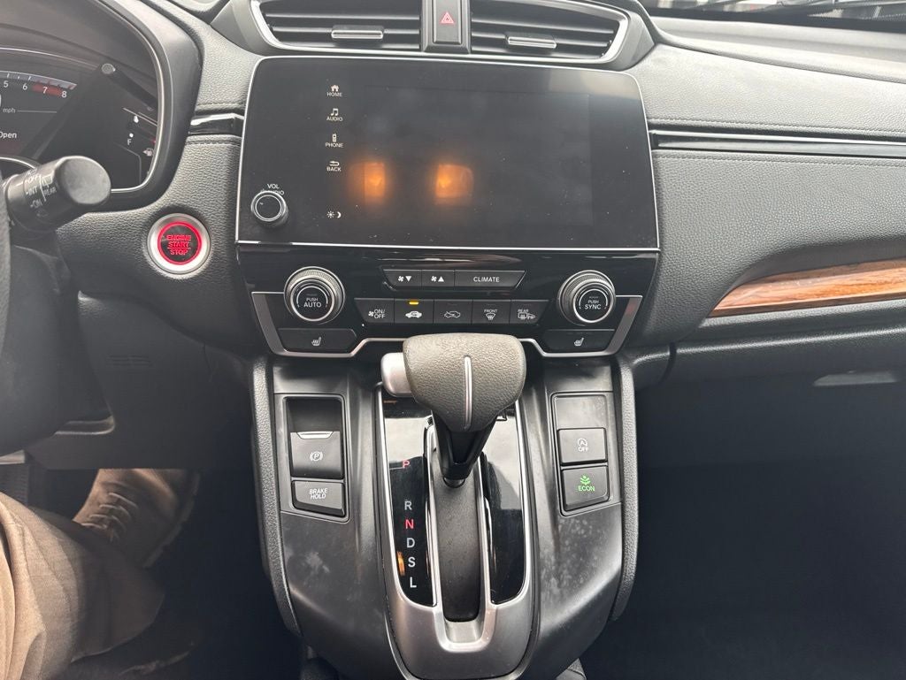 2022 Honda CR-V AWD EX