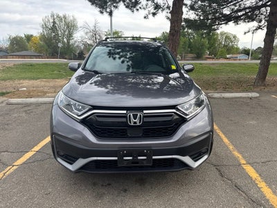 2022 Honda CR-V AWD EX