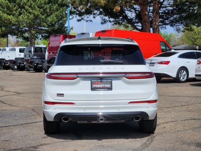 2023 Lincoln Corsair Reserve