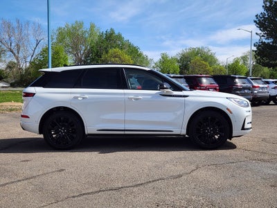 2023 Lincoln Corsair Reserve