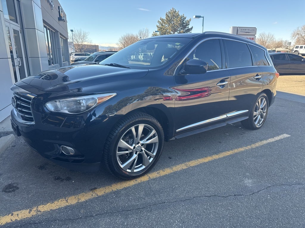 2015 INFINITI Qx60 Base
