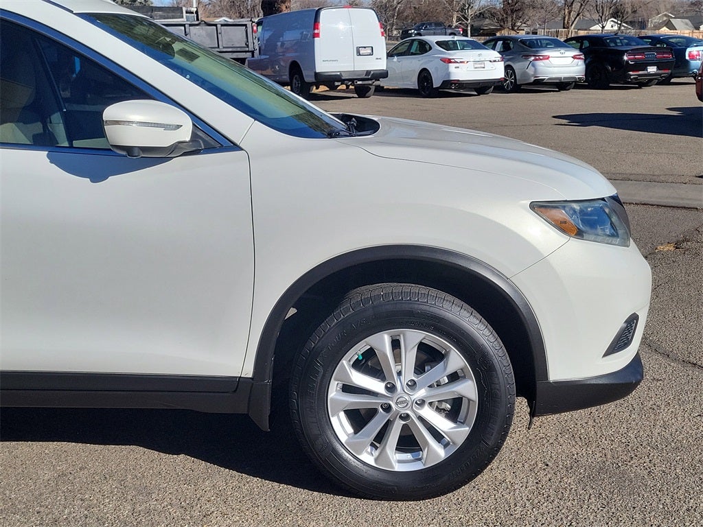 2014 Nissan Rogue SV