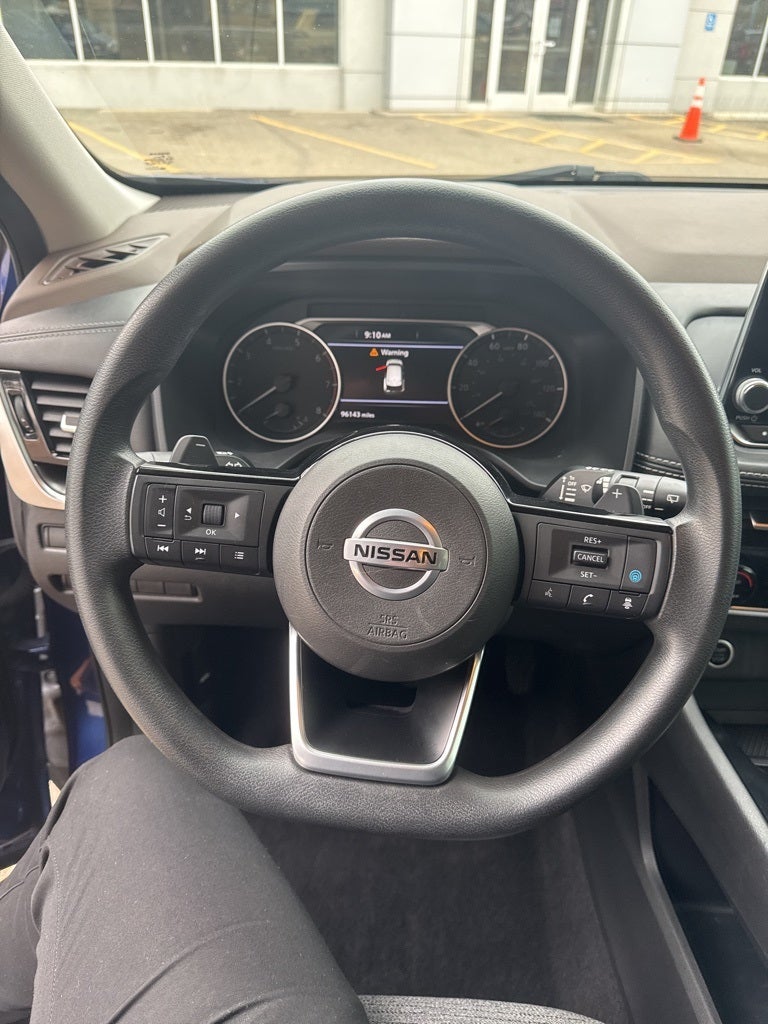 2021 Nissan Rogue SV Intelligent AWD