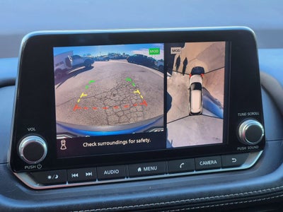 2021 Nissan Rogue SV Intelligent AWD