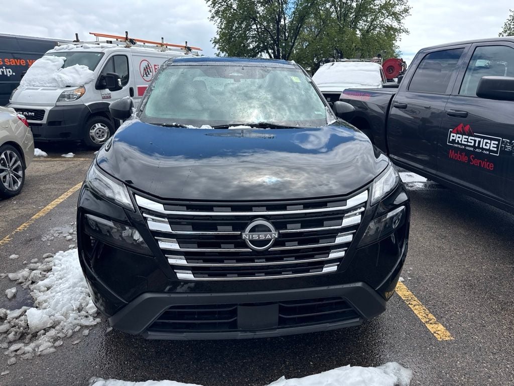 2024 Nissan Rogue S Intelligent AWD