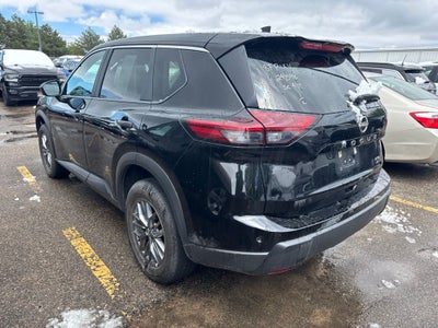 2024 Nissan Rogue S Intelligent AWD