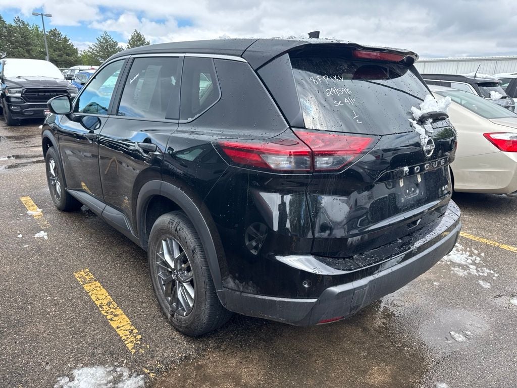 2024 Nissan Rogue S Intelligent AWD