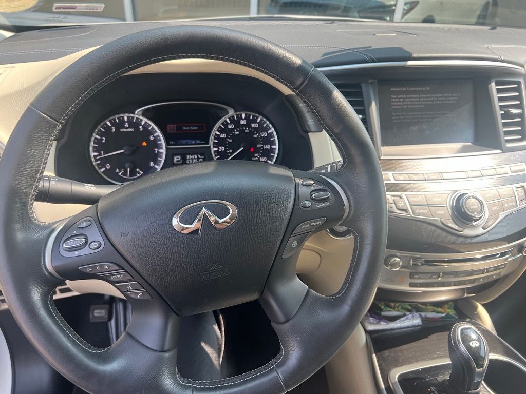 2020 INFINITI QX60 LUXE