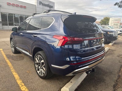 2023 Hyundai Santa Fe Calligraphy