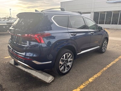 2023 Hyundai Santa Fe Calligraphy