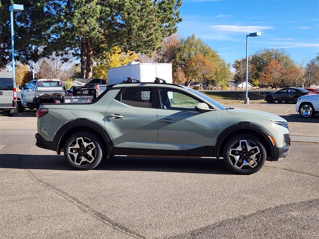 2024 Hyundai Santa Cruz Limited