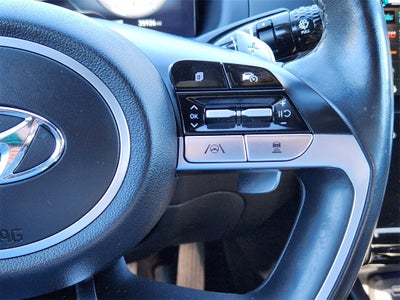 2024 Hyundai Santa Cruz Limited