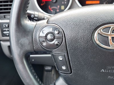 2011 Toyota Sequoia SR5 5.7L