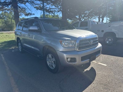 2011 Toyota Sequoia SR5