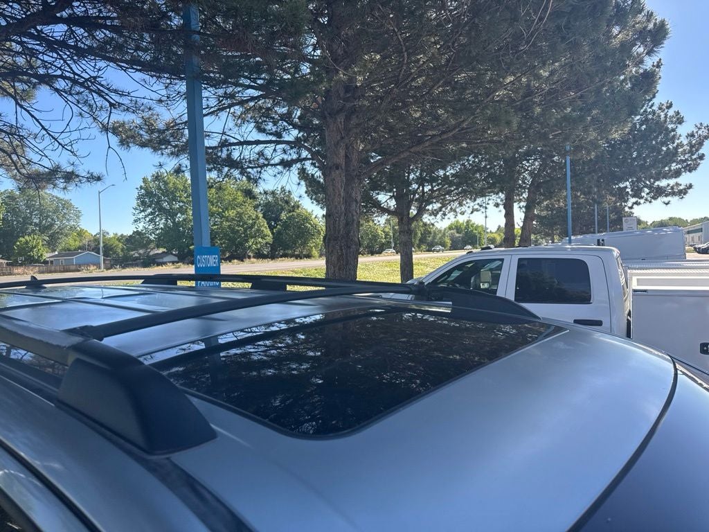 2011 Toyota Sequoia SR5