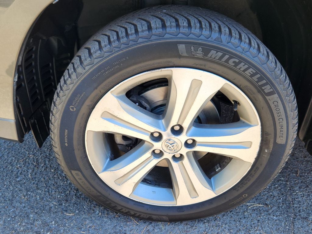 2011 Toyota Highlander Limited