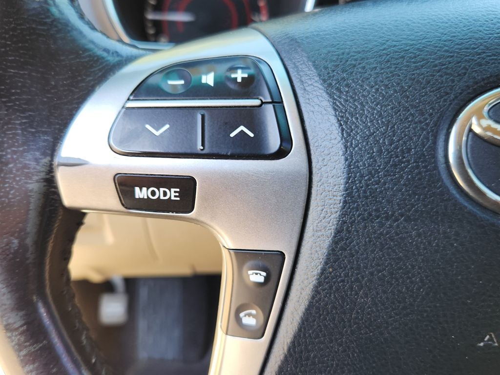 2011 Toyota Highlander Limited