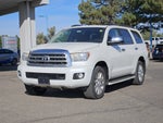 2016 Toyota Sequoia Platinum