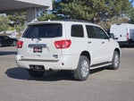 2016 Toyota Sequoia Platinum