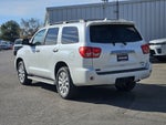 2016 Toyota Sequoia Platinum