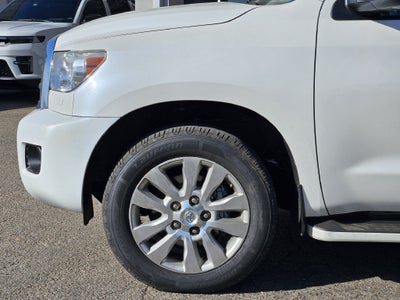2016 Toyota Sequoia Platinum