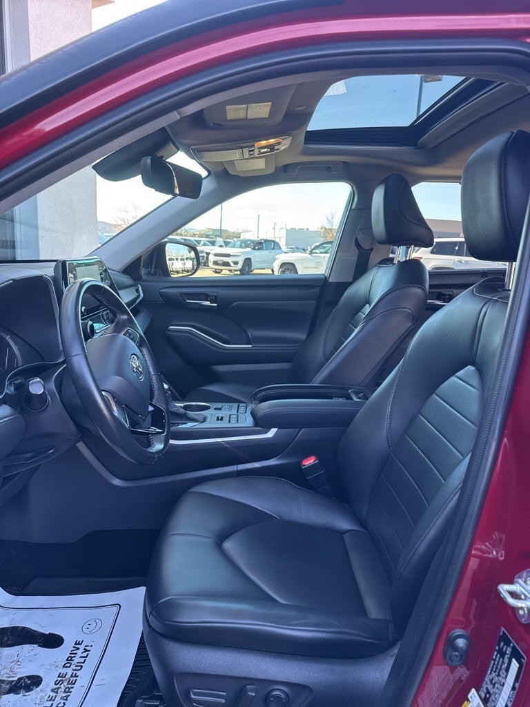 2020 Toyota Highlander XLE