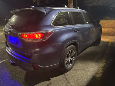 2016 Toyota Highlander XLE V6