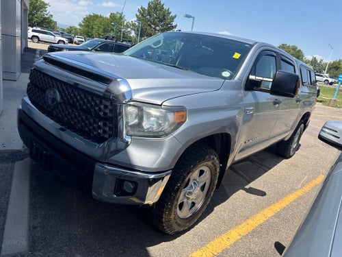 2019 Toyota Tundra SR5 5.7L V8