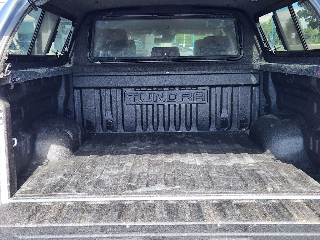 2019 Toyota Tundra SR5