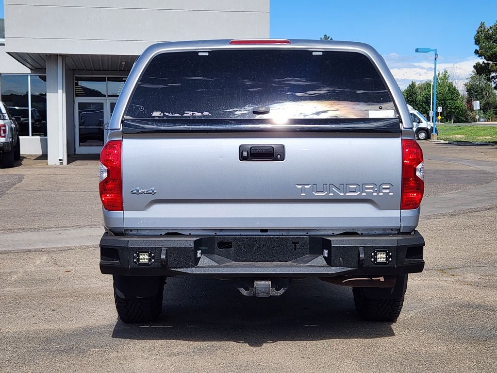 2019 Toyota Tundra SR5
