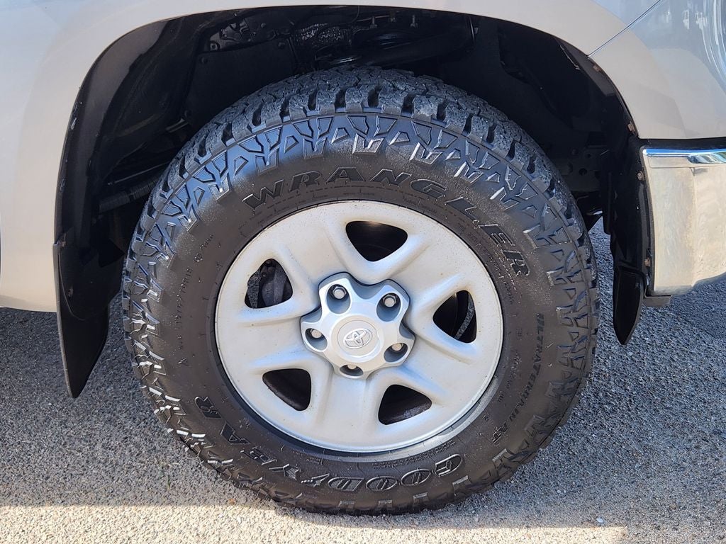 2019 Toyota Tundra SR5
