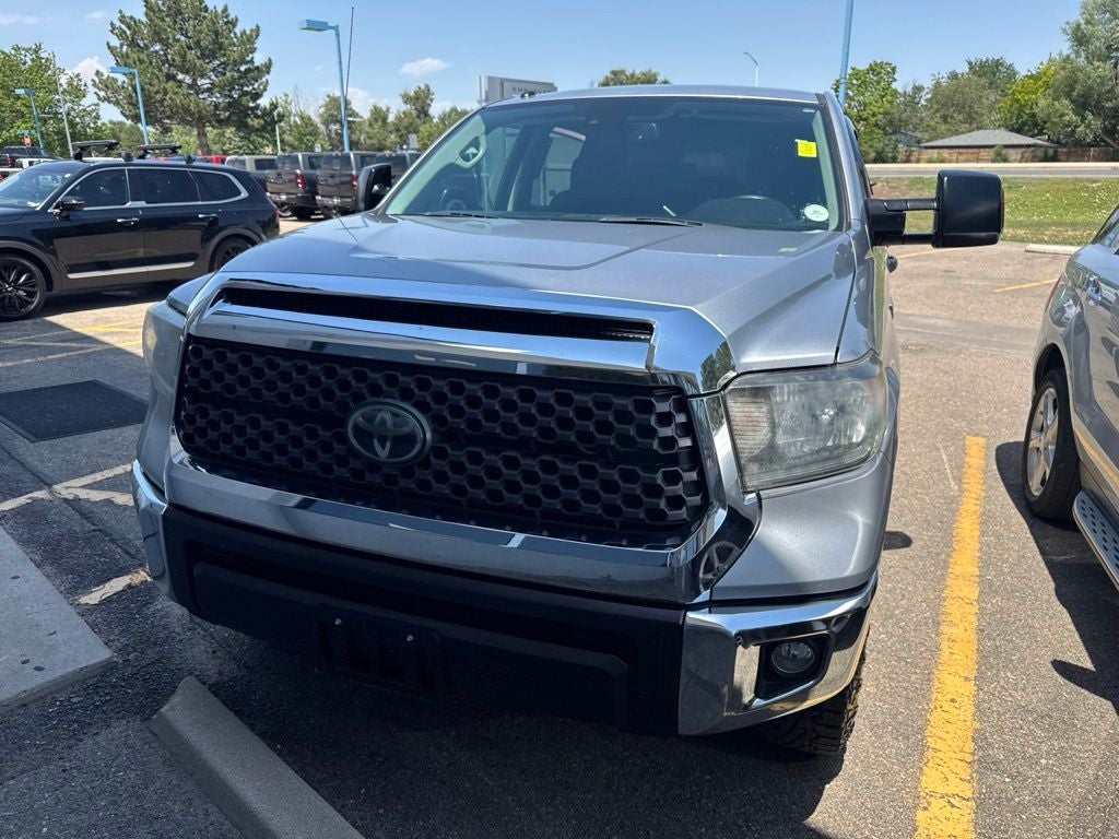 2019 Toyota Tundra SR5 5.7L V8