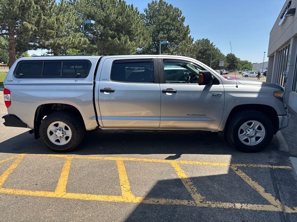 2019 Toyota Tundra SR5 5.7L V8