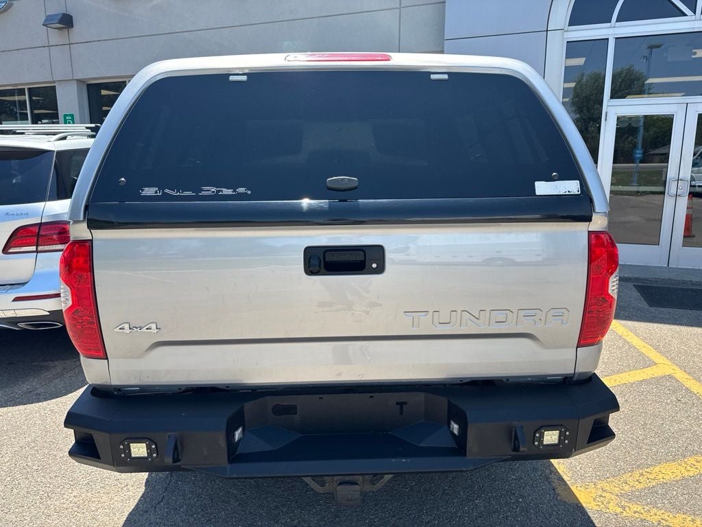2019 Toyota Tundra SR5 5.7L V8