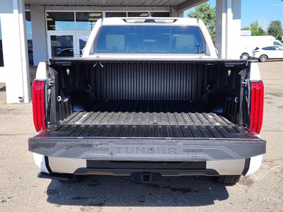 2024 Toyota Tundra Hybrid Limited