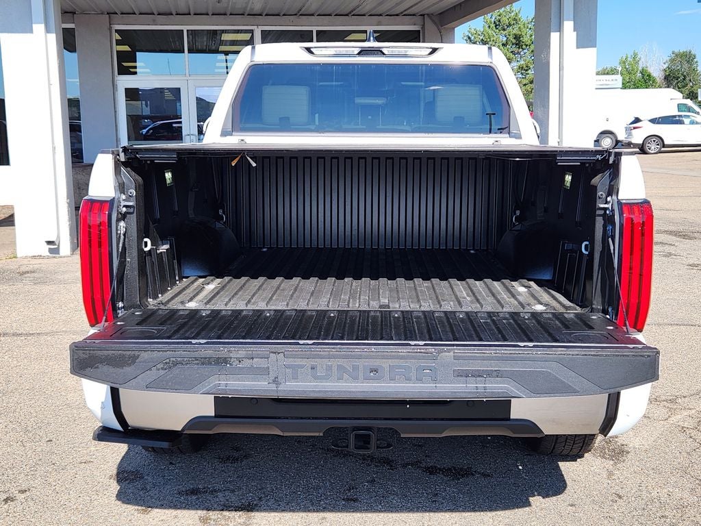 2024 Toyota Tundra Hybrid Limited