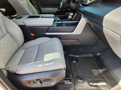 2024 Toyota Tundra Hybrid Limited