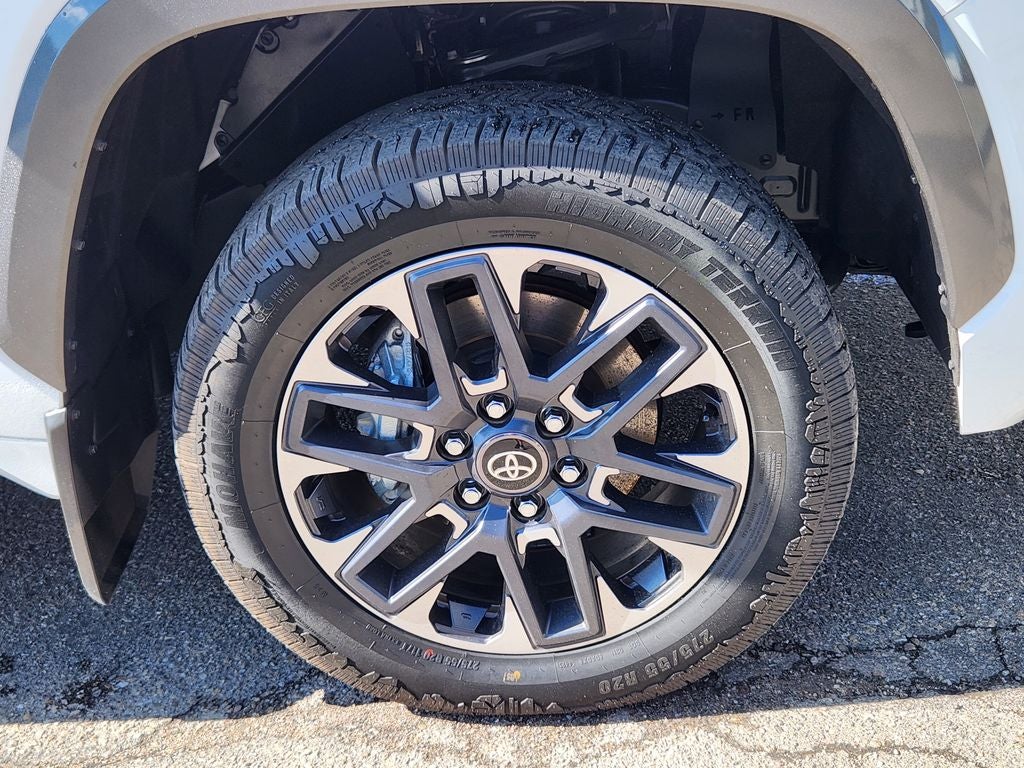 2024 Toyota Tundra Hybrid Limited
