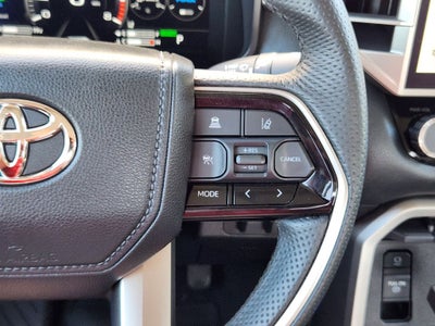 2024 Toyota Tundra Hybrid Limited