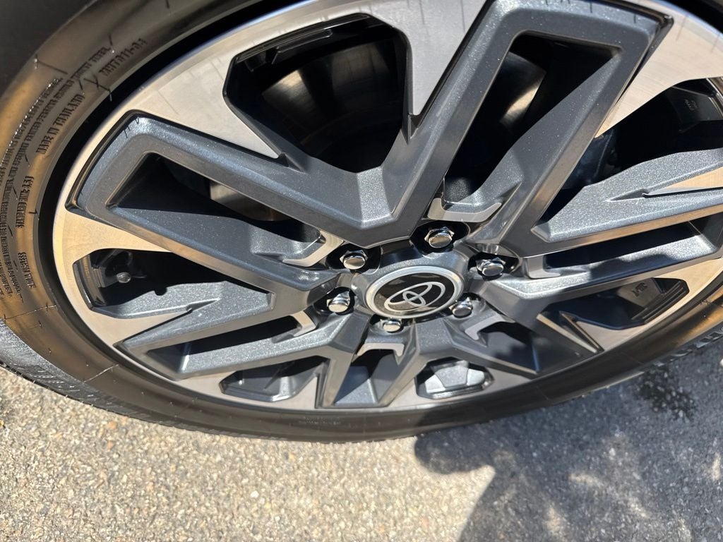 2024 Toyota Tundra Hybrid Limited 4WD