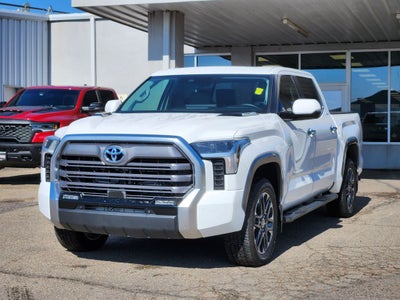 2024 Toyota Tundra Hybrid Limited