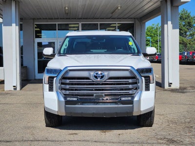 2024 Toyota Tundra Hybrid Limited