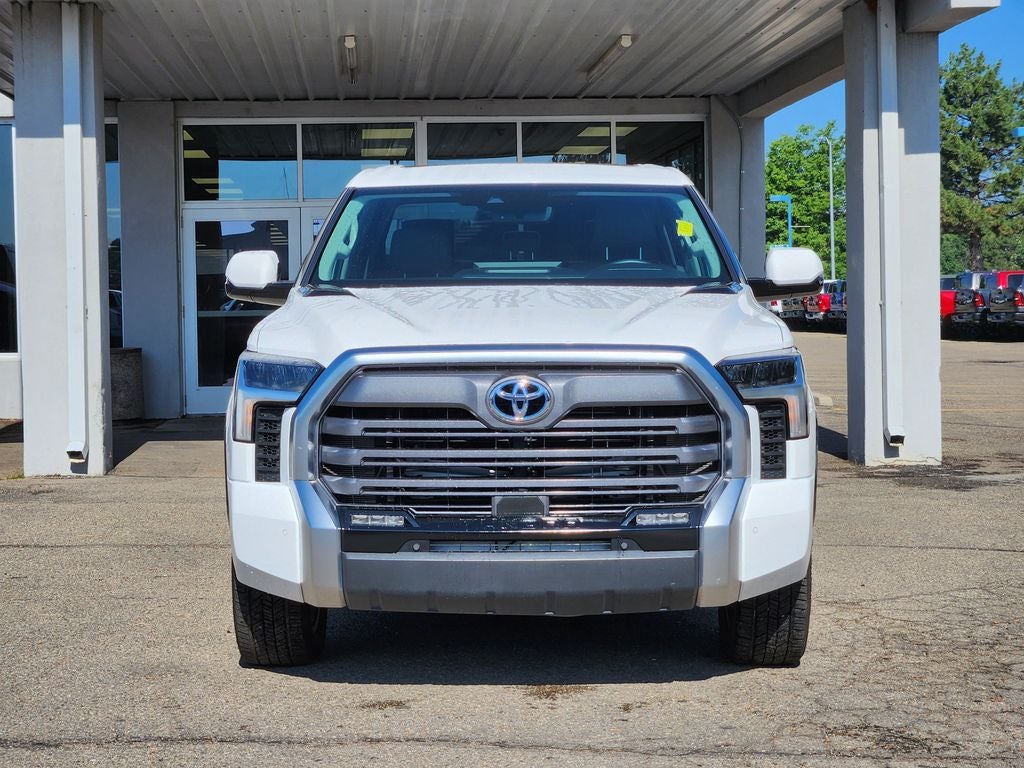 2024 Toyota Tundra Hybrid Limited
