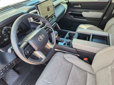 2024 Toyota Tundra Hybrid Limited