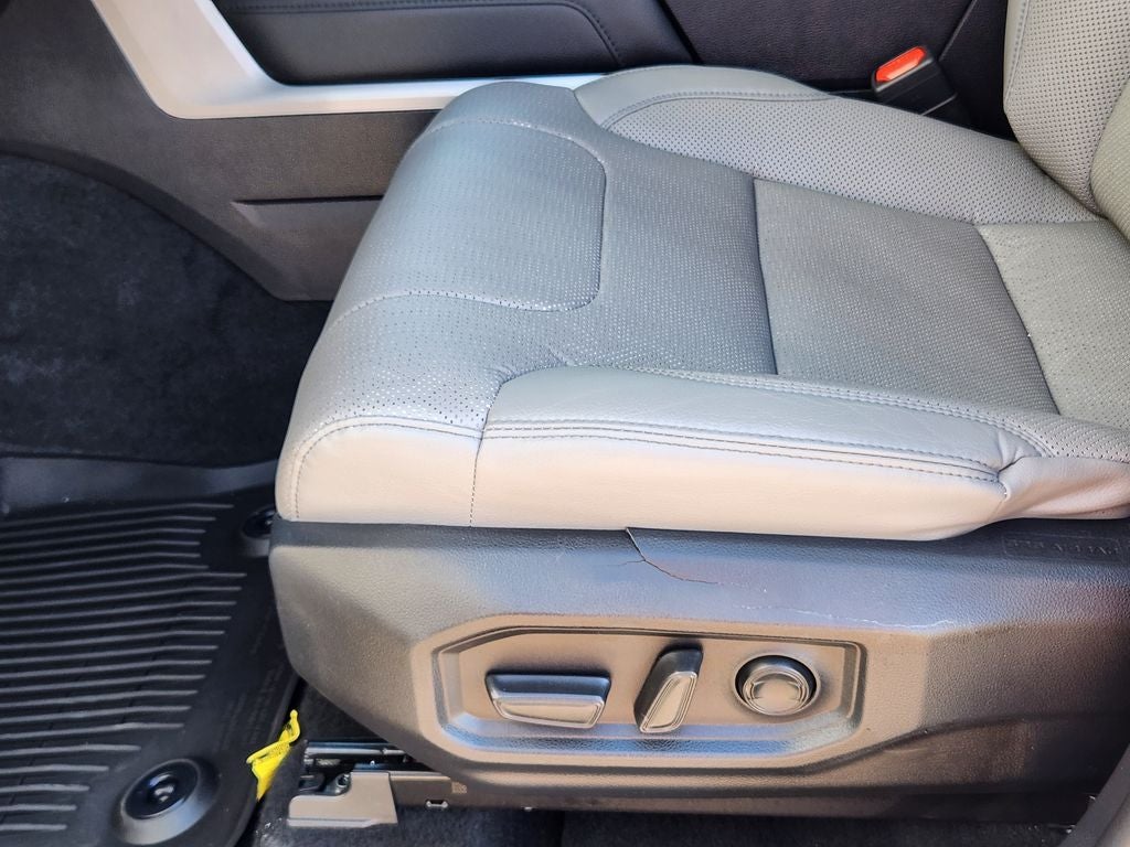 2024 Toyota Tundra Hybrid Limited
