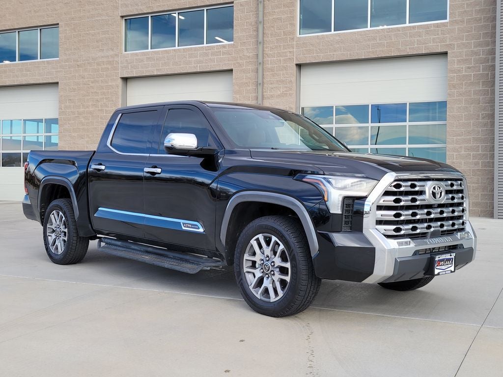 2024 Toyota Tundra 1794 Edition