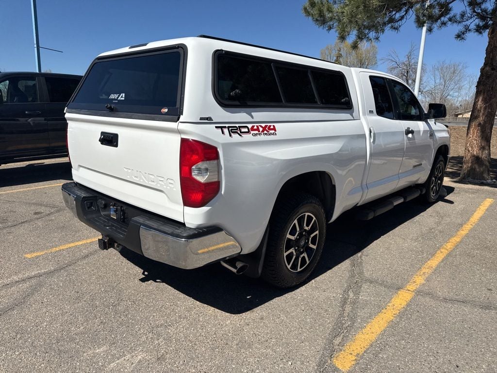 2014 Toyota Tundra SR5